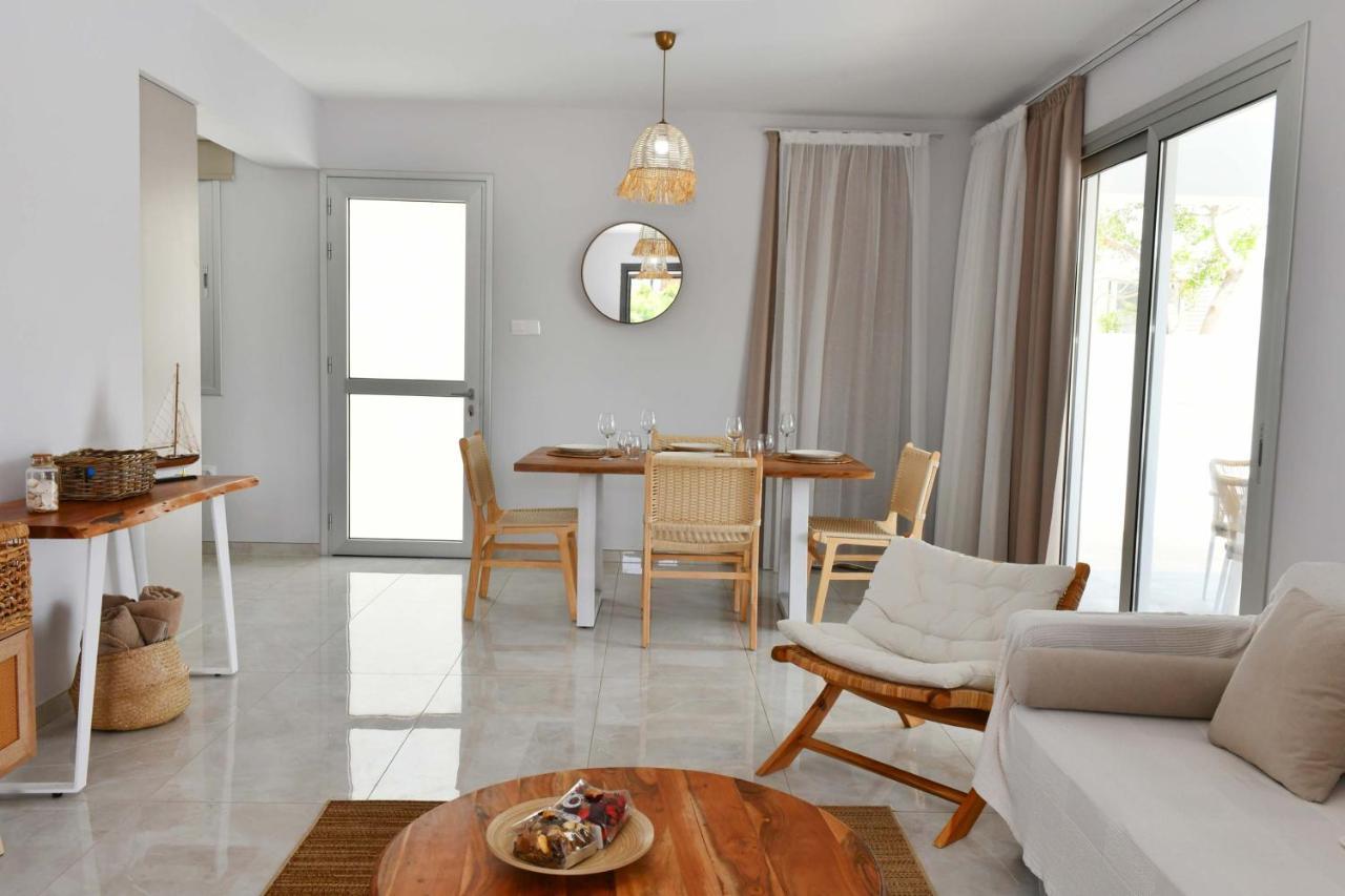 Geo Panoramic Villa +Pool +Game Room +Gym بروتاراس المظهر الخارجي الصورة