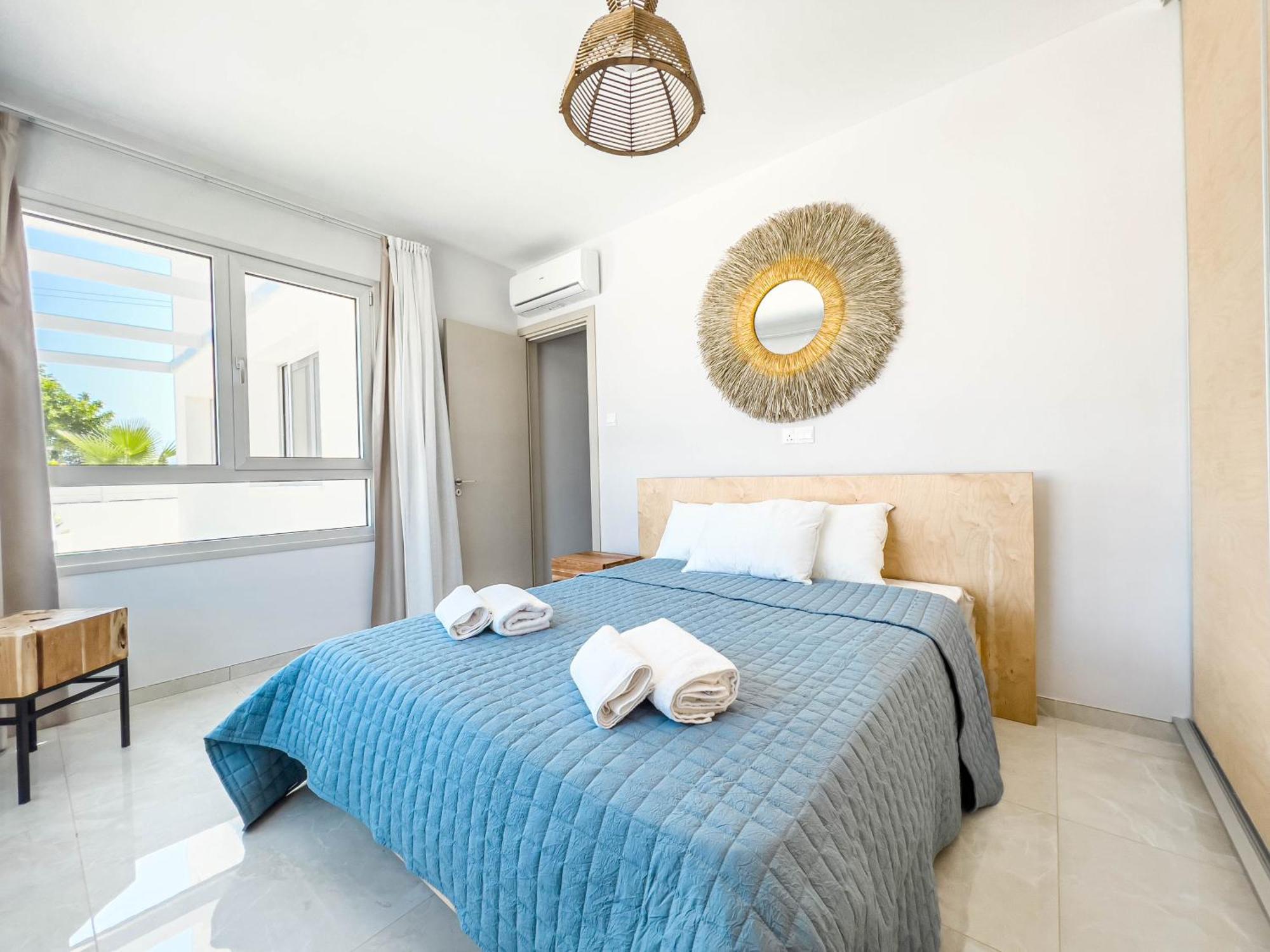 Geo Panoramic Villa +Pool +Game Room +Gym بروتاراس المظهر الخارجي الصورة