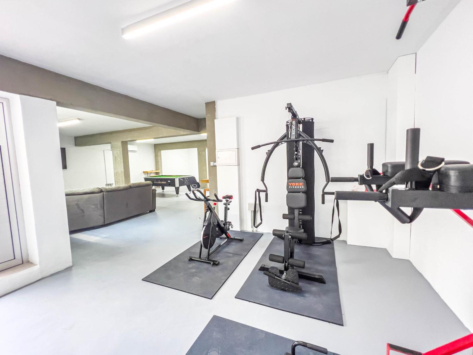 Geo Panoramic Villa +Pool +Game Room +Gym بروتاراس المظهر الخارجي الصورة